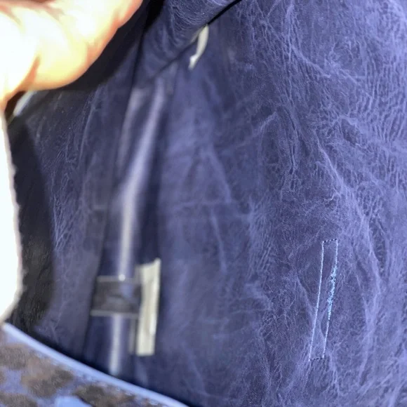 New Ahdorned Stylish Leopard Print Shoulder Bag - Picture 4 of 7